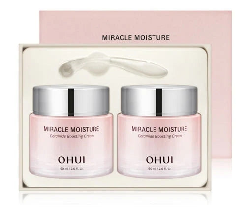 O HUI Miracle Moisture Ceramide Boosting Cream